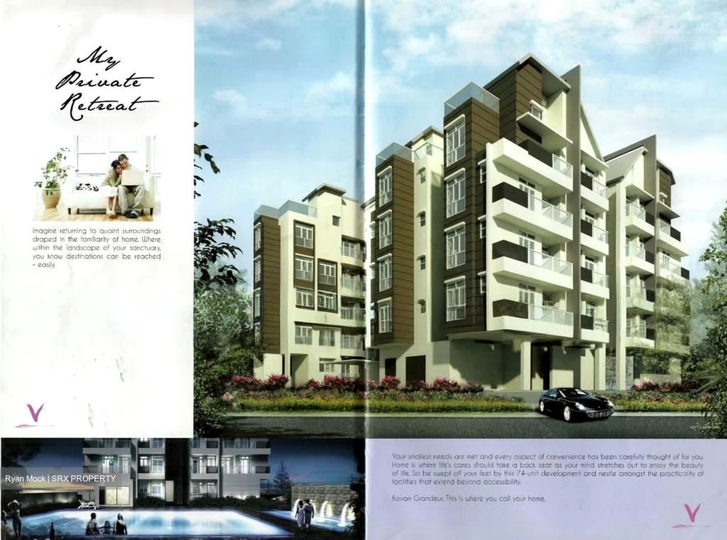 Kovan Grandeur (D19), Apartment #598081181